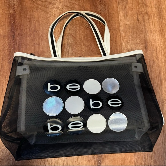 BeBe mesh bag - Picture 3 of 3
